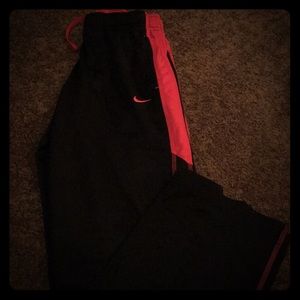 Youth girls athletic pants